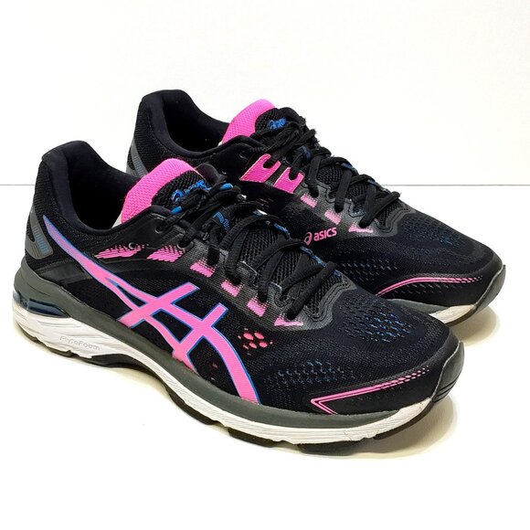 Asics GT-2000 7 WMNS 10 DYNAMIC DUOMAX Stability Running Shoe Guidance Line Sole - Picture 3 of 14